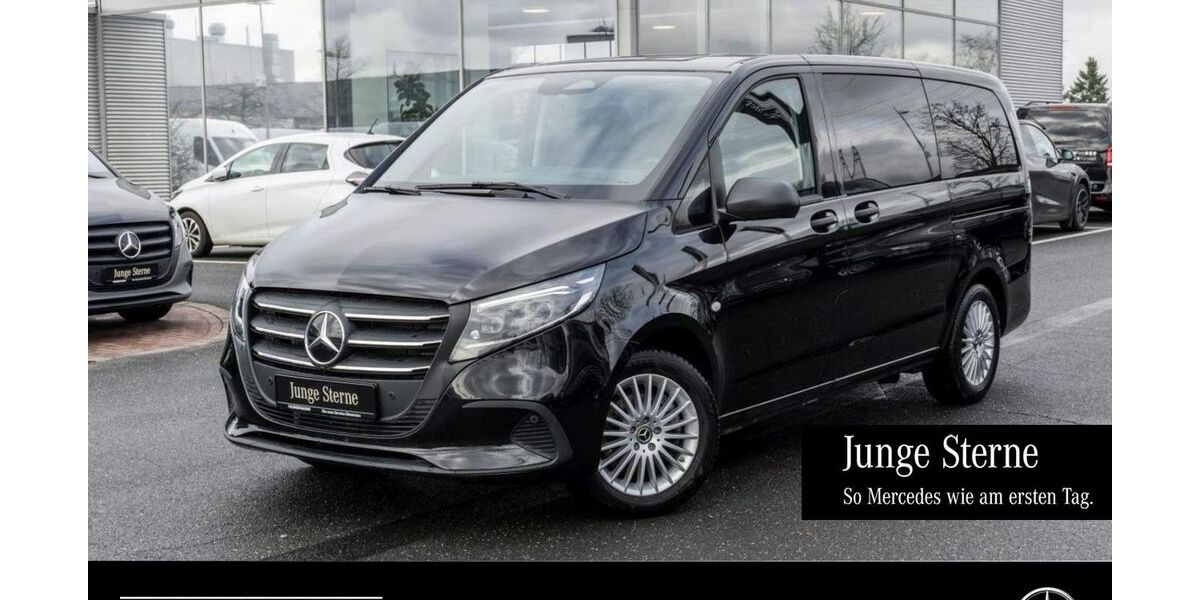Mercedes-Benz Vito 18.920 km 63.480 &euro; Stockstadt 63811