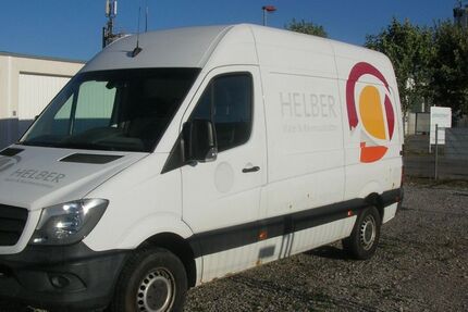 Mercedes-Benz Sprinter 195.000 km 9.999 &euro; Vöhringen 72189