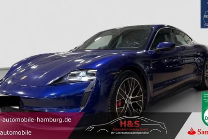 Porsche Taycan 118.111 km 52.900 &euro; Bad Segeberg 23795