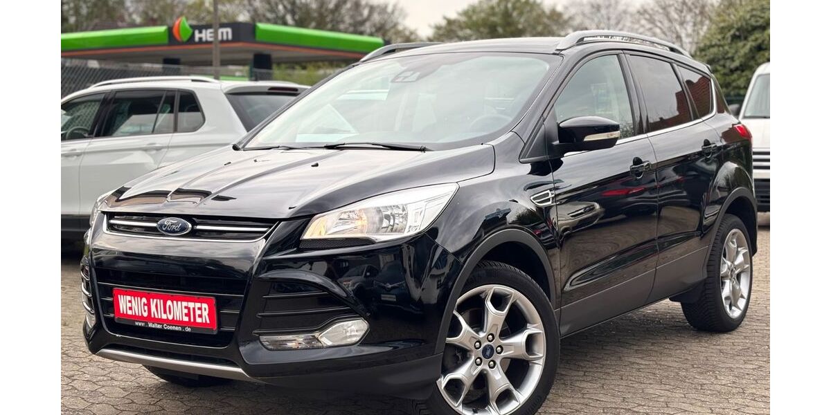 Ford Kuga 99.000 km 12.990 &euro; Ritterhude 27721
