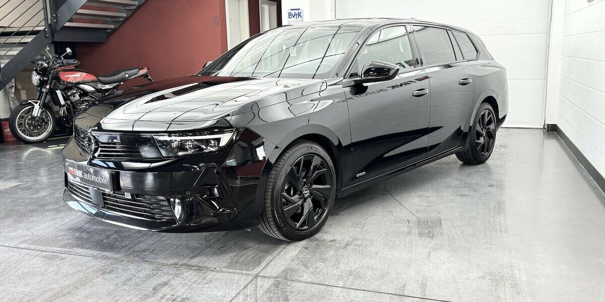 Opel Astra GS 1.5 CDTi Ultimate 1.Hand Full LED 36.700 km 22.970 &euro; Lich 35423