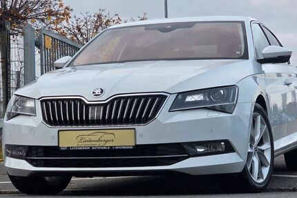 Skoda Superb 39.950 km 18.900 € Fürth 90763
