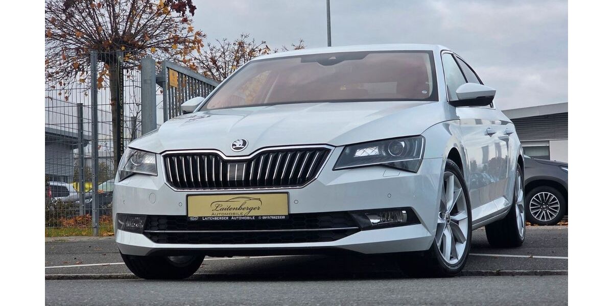 Skoda Superb 39.950 km 18.900 € Fürth 90763