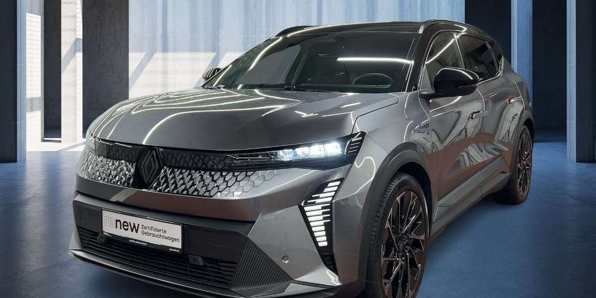 Renault Scenic 16.758 km 44.220 &euro; Sankt Augustin 53757