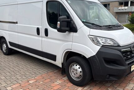 Opel Movano 49.790 km 22.750 &euro; Versmold 33775