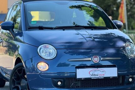 Fiat 500 28.250 km 7.990 &euro; Staufen 79219