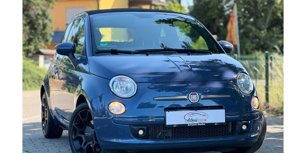 Fiat 500 28.250 km 7.990 &euro; Staufen 79219