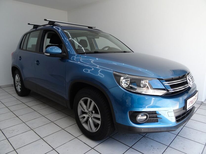 VW Tiguan 90.099 km 11.290 € Traunstein 83278