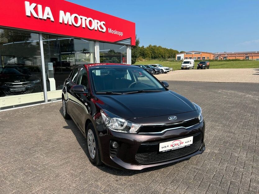 Kia Rio 65.370 km 11.970 € Bitburg 54634