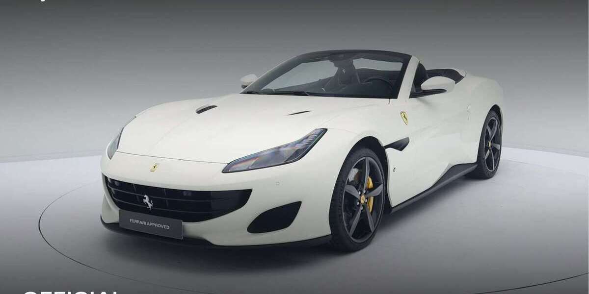 Ferrari Portofino 5.639 km 204.900 &euro; Hamburg 22143