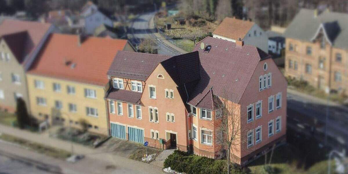Mehrfamilienhaus, Wohnhaus Treuenbrietzen - 1 Zimmer, 299.000&euro; | Angebot:25565918