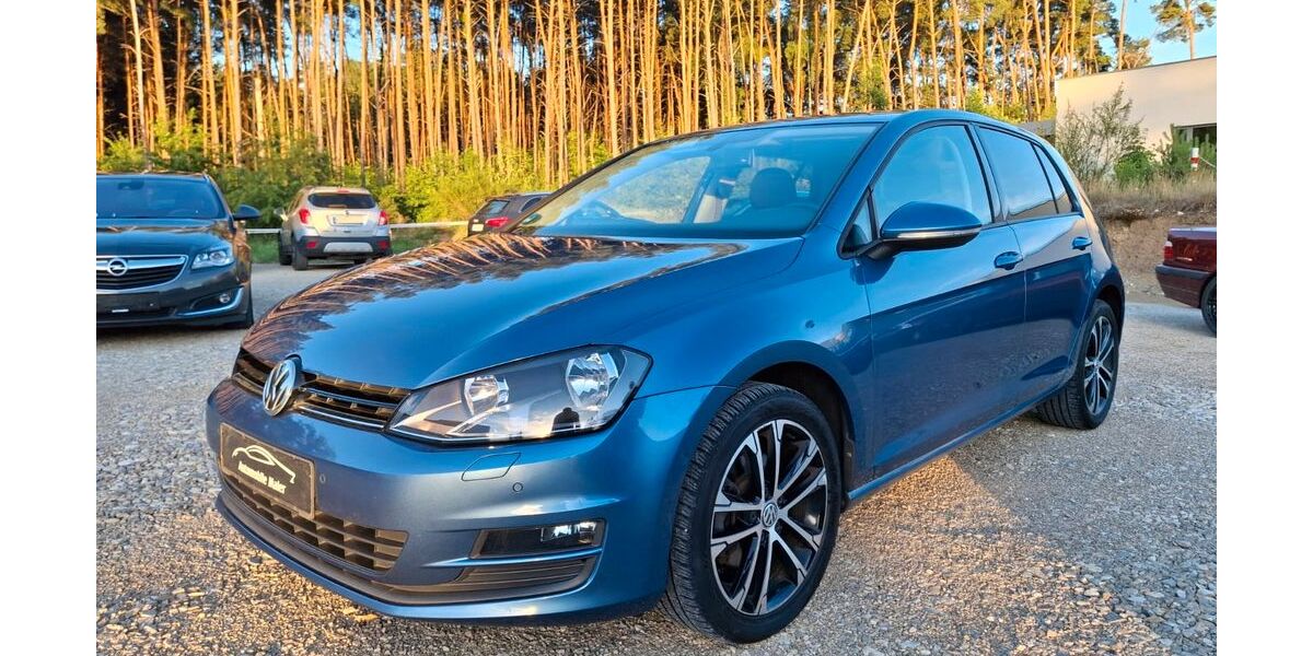 VW Golf 128.230 km 10.499 &euro; Abensberg 93326