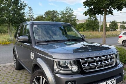 Land Rover Discovery 267.000 km 14.400 &euro; Frankfurt am Main 60528