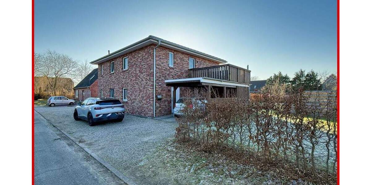 Etagenwohnung Jübek - 3 Zimmer, 77 m&sup2;, 235.000&euro; | Angebot:25070427