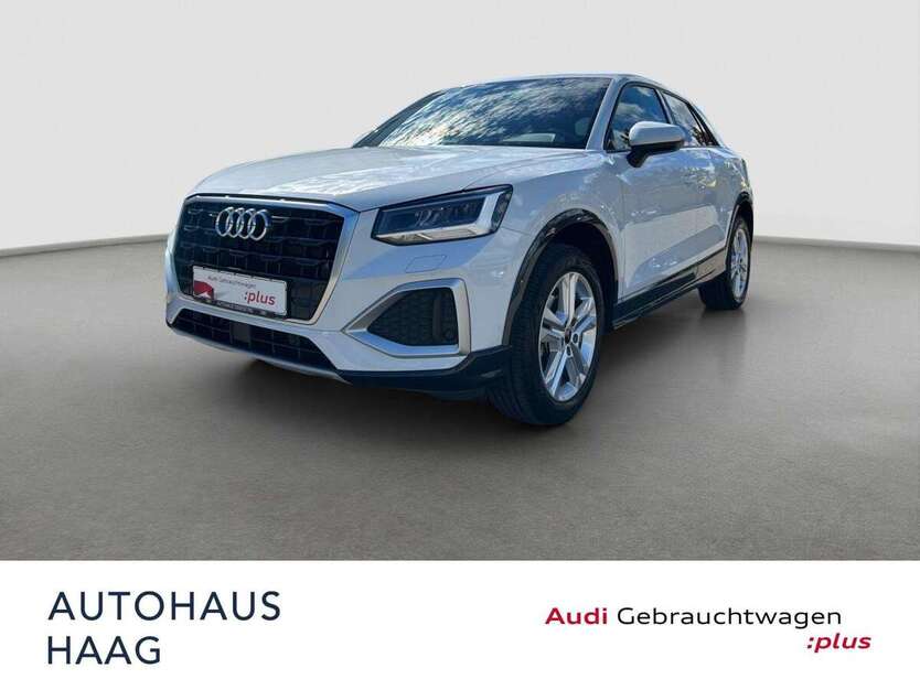 Audi Q2 8.100 km 30.990 € Ebersberg 85560