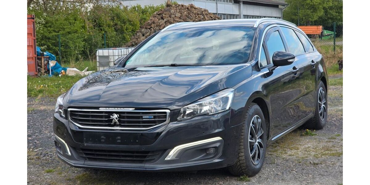 Peugeot 508 268.392 km 5.500 &euro; Kroppach 57612
