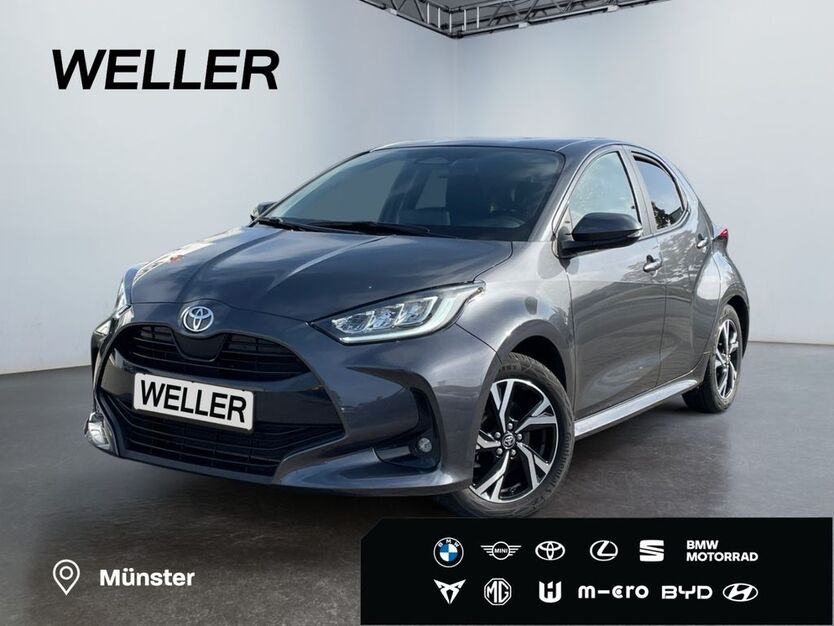 Toyota Yaris 11.399 km 21.490 € Münster 48163