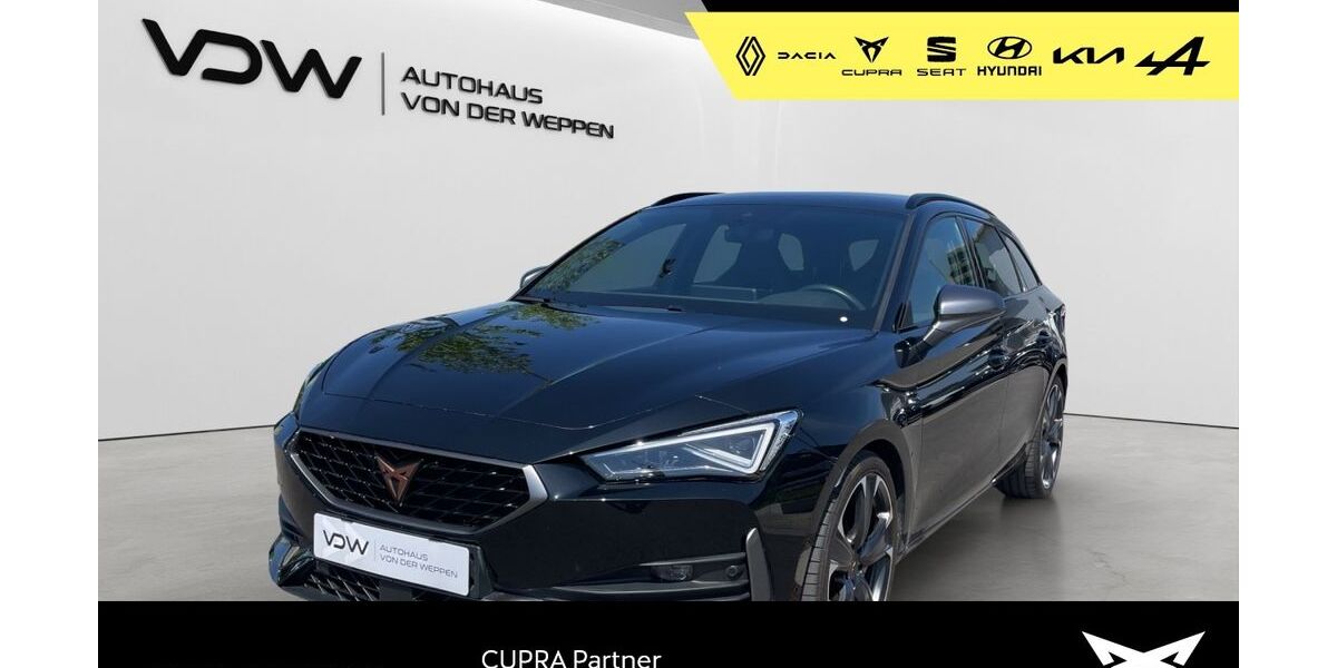 Cupra Leon 15.985 km 34.490 &euro; Oberschopfheim 77948