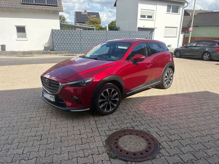 CX-3