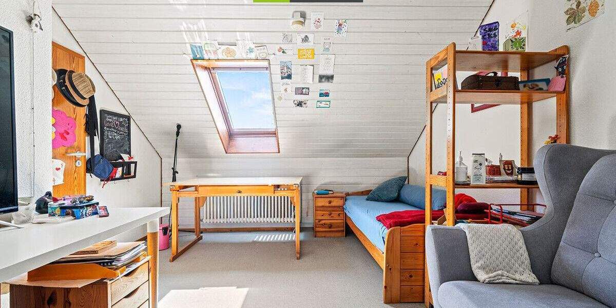 Etagenwohnung Ulm Wiblingen - 5 Zimmer, 143 m&sup2;, 449.000&euro; | Angebot:23964482