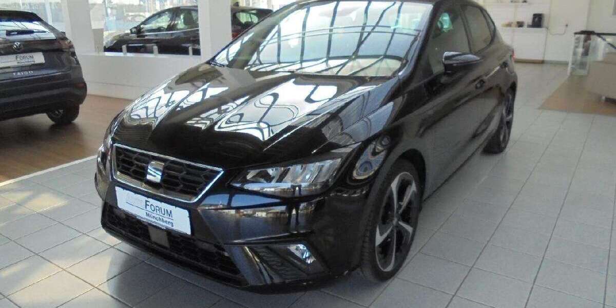 Seat Ibiza 47.500 km 17.970 &euro; Selb 95100