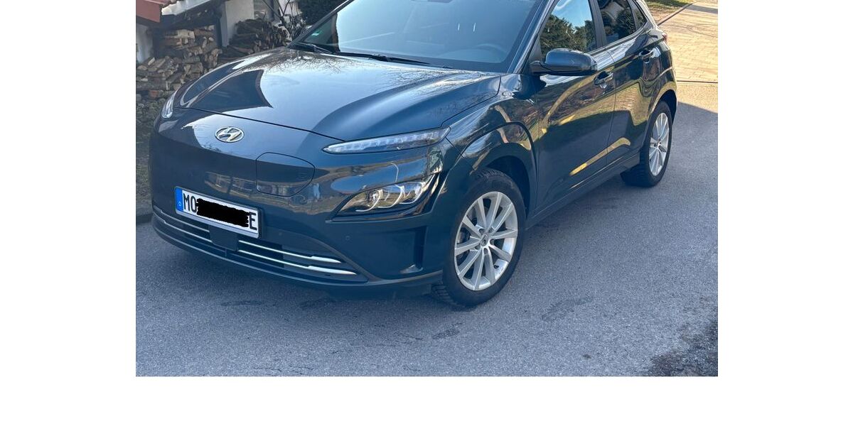 Hyundai KONA Elektro 66.000 km 21.600 &euro; Waldbrunn 69429