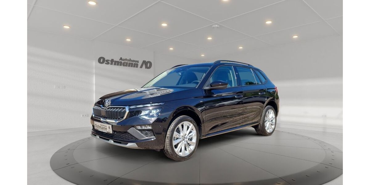 Skoda Kamiq 5.900 km 27.923 &euro; Melsungen 34212