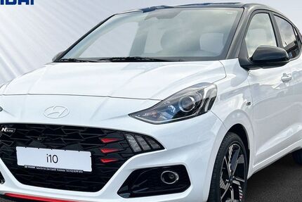 Hyundai i10 3.600 km 20.490 &euro; Weinheim 69469