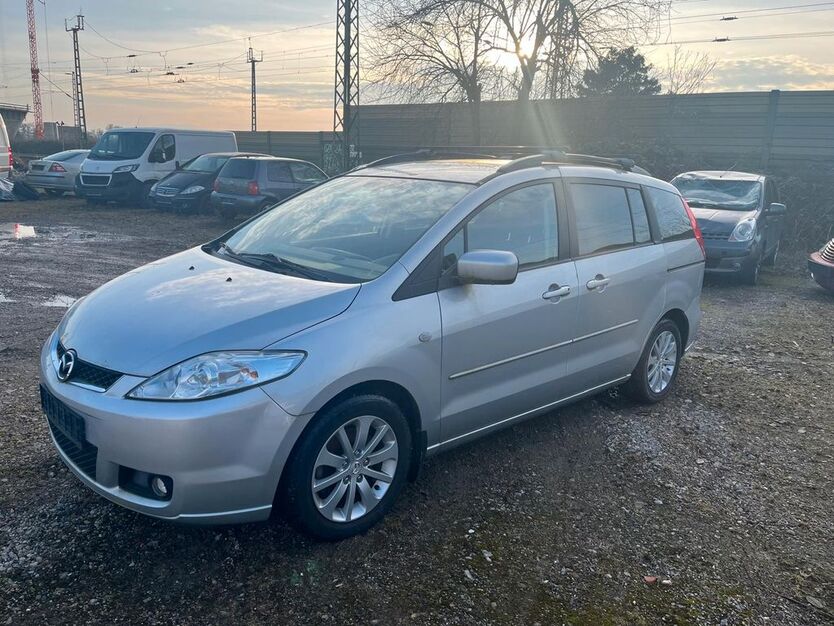 Mazda 5 145.000 km 2.390 € Neustadt am Rübenberge bei Hannover 31535