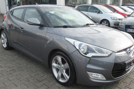 Hyundai Veloster 126.630 km 7.699 &euro; Hennef 53773