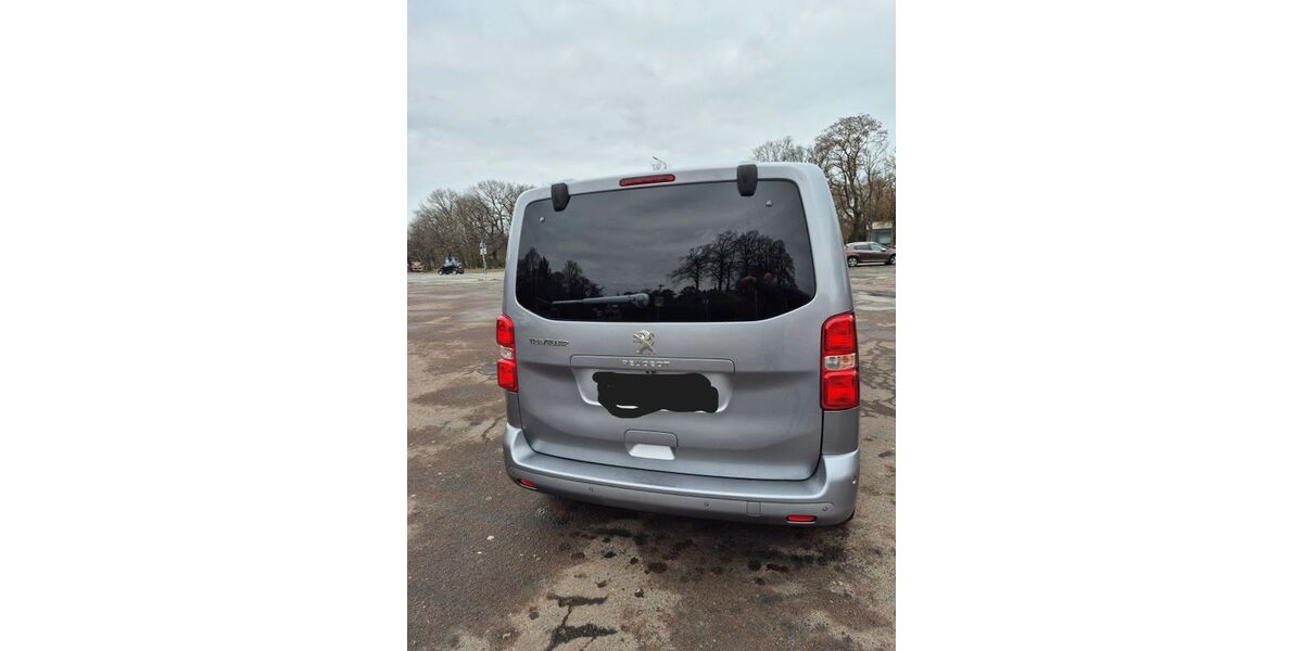 Peugeot Traveller 60.000 km 33.500 &euro; Leipzig 04275