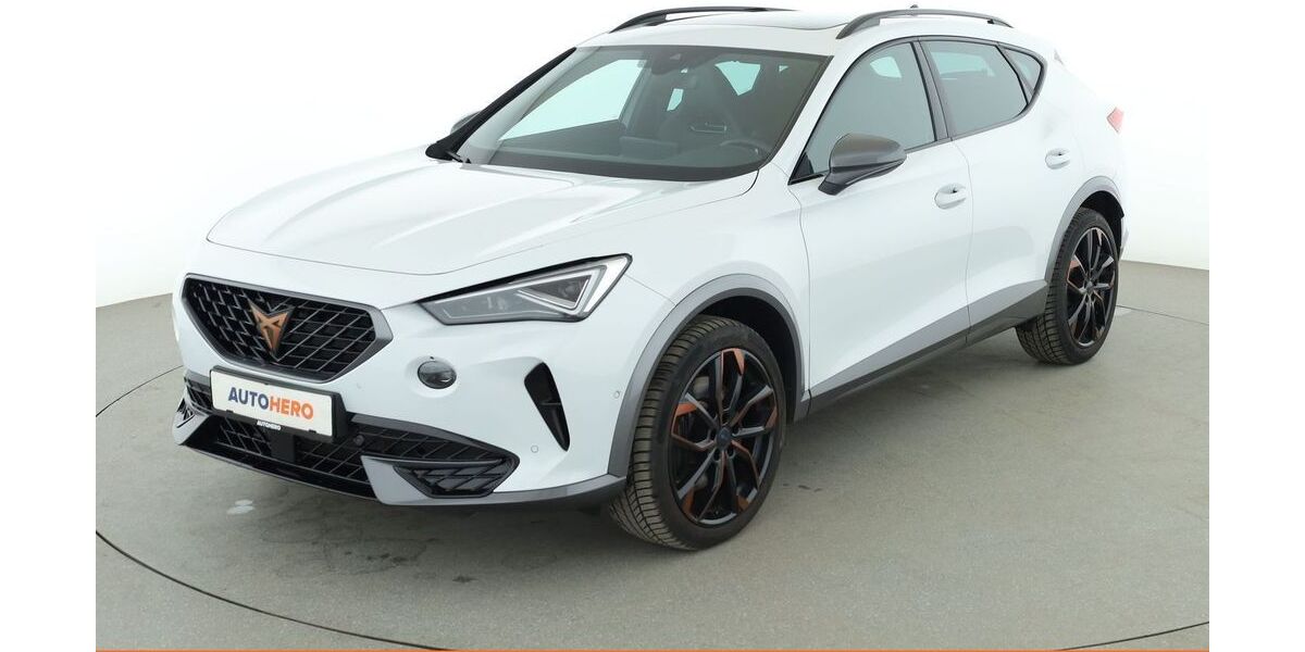 Cupra Formentor 25.064 km 32.050 &euro; Dresden 01187