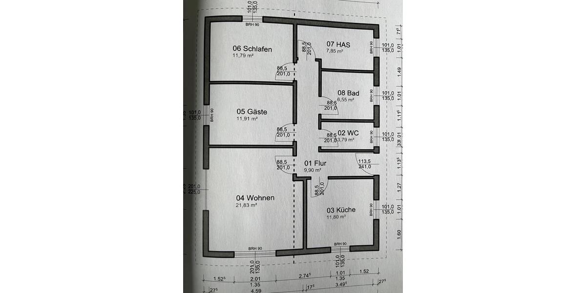 Einfamilienhaus Grömitz - 3 Zimmer, 86 m&sup2;, 450.000&euro; | Angebot:26310682