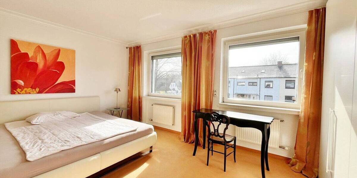 Reihenmittelhaus Bremen Mittelshuchting - 3 Zimmer, 110 m&sup2;, 279.000&euro; | Angebot:26309073