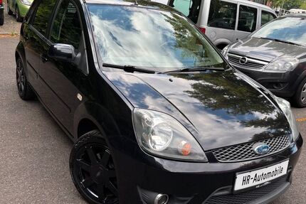 Ford Fiesta 186.000 km 2.450 &euro; Miltenberg 63897