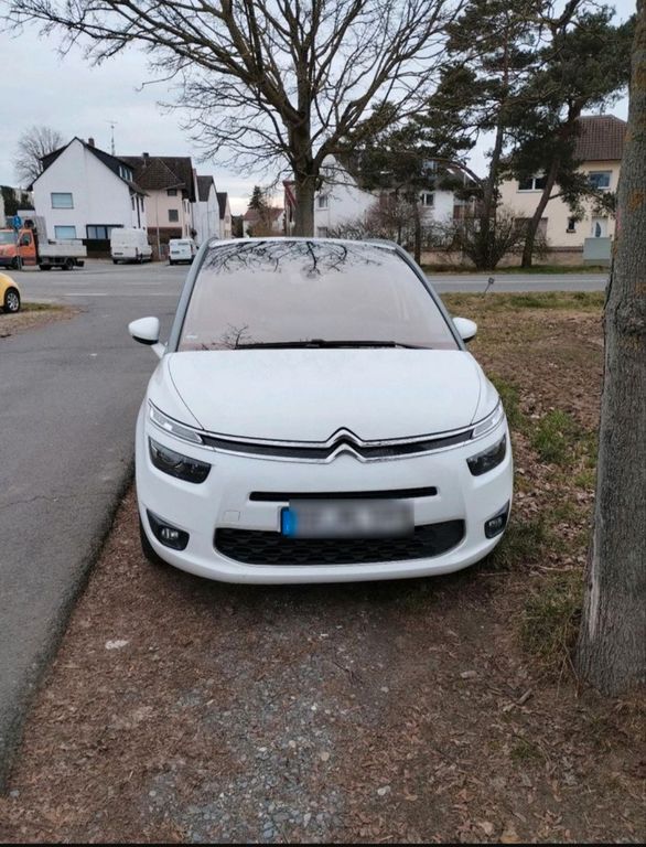 Citroen C4 SpaceTourer 188.000 km 8.200 € Gau-Algesheim 55435