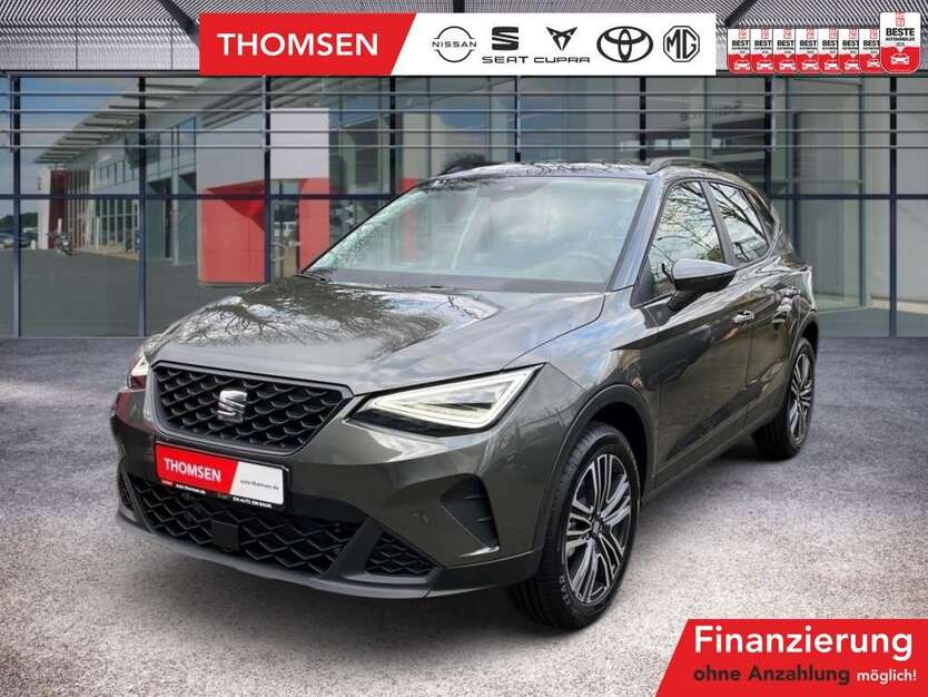 Seat Arona 3.982 km 20.965 € Kaltenkirchen 24568
