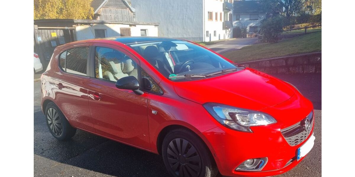 Opel Corsa 95.000 km 7.500 &euro; Bärnau 95671