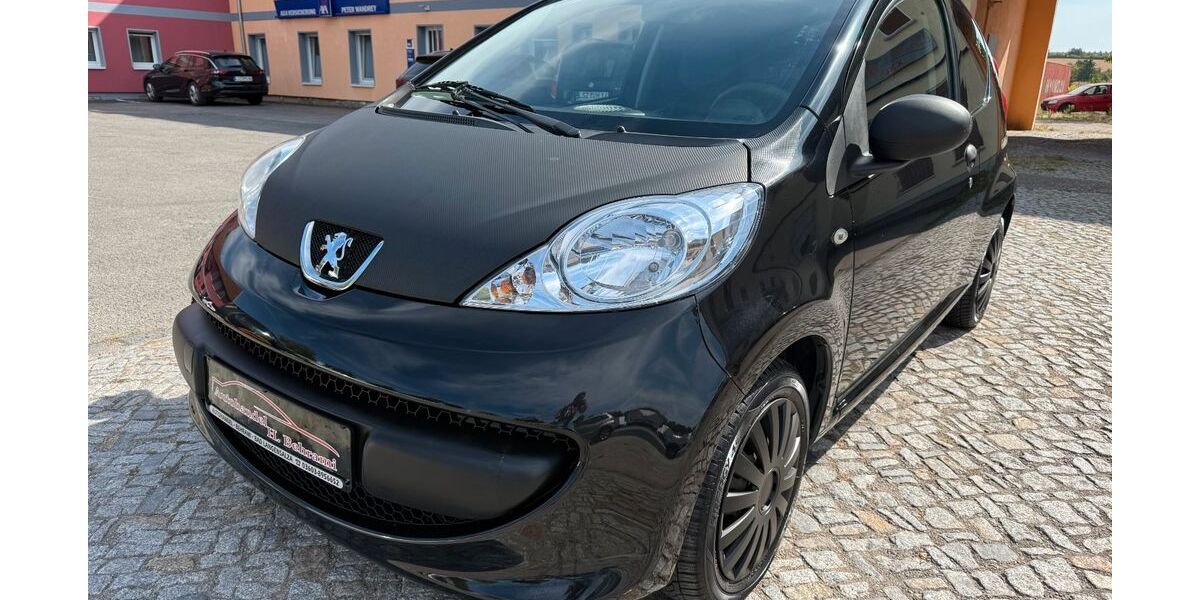 Peugeot 107 115.000 km 550 &euro; Bad Langensalza 99947