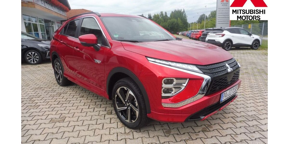 Mitsubishi Eclipse Cross 5.879 km 28.980 &euro; Hofkirchen Ortsteil Pirka 94544