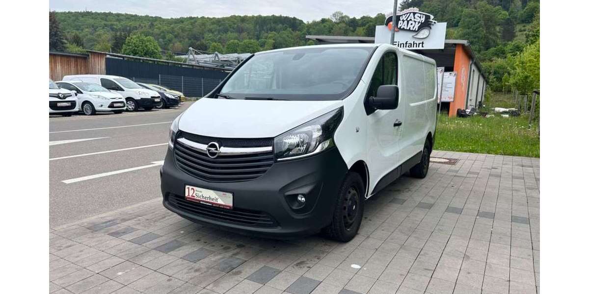 Opel Vivaro 127.667 km 11.599 &euro; Heidenheim an der Brenz 89520
