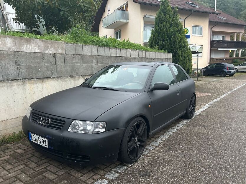 Audi A3 276.780 km 4.000 € Schopfheim 79650