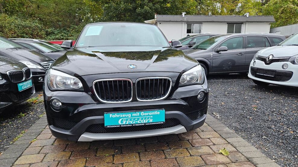 BMW X1 161.316 km 10.990 € Bergheim-Niederaußem 50129