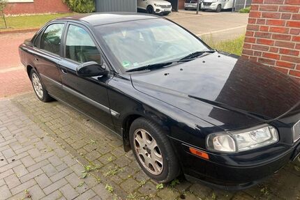 Volvo S80