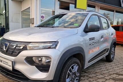 Dacia Spring 15.000 km 9.499 &euro; Luckenwalde 14943