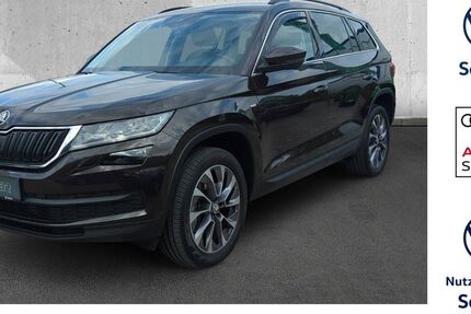 Skoda Kodiaq 93.500 km 29.990 € Bahretal 01819