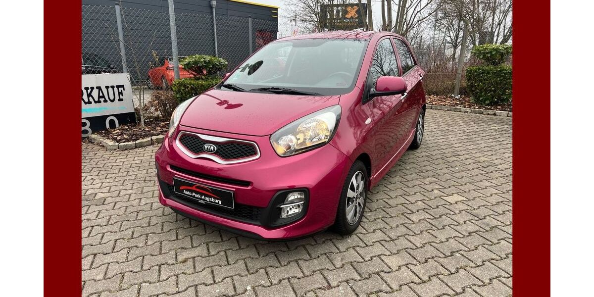 Kia Picanto 110.000 km 4.980 &euro; Augsburg 86154