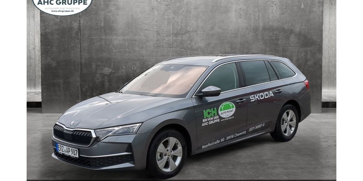 Skoda Octavia 8.500 km 33.500 € Chemnitz 09116