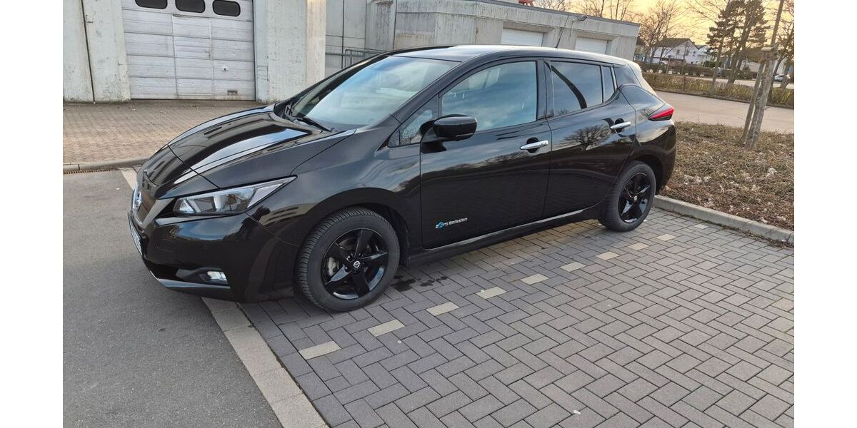 Nissan Leaf 48.900 km 14.300 &euro; Korbach oberense 34497