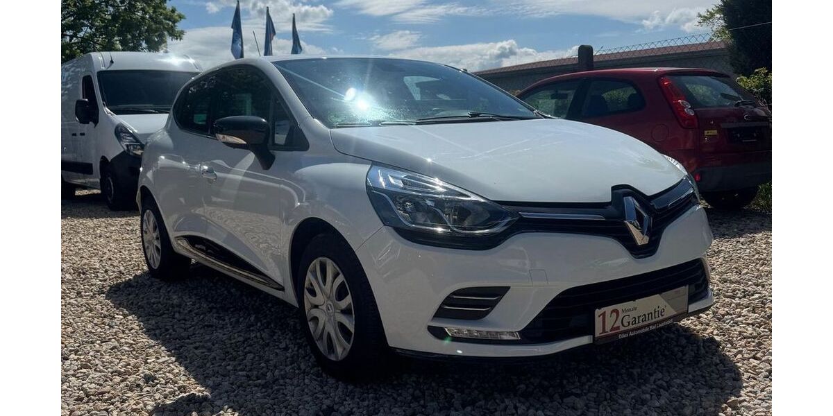 Renault Clio 62.221 km 8.999 &euro; Bad Lauchstädt 06246